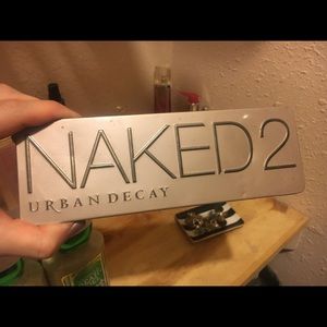 Authentic Naked 2 Palette